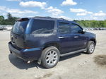 2007 Chevrolet Tahoe K1500 Blue vin: 1GNFK130X7R182731