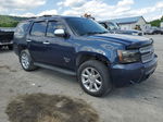 2007 Chevrolet Tahoe K1500 Blue vin: 1GNFK130X7R182731