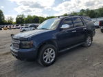 2007 Chevrolet Tahoe K1500 Blue vin: 1GNFK130X7R182731