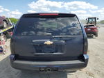 2007 Chevrolet Tahoe K1500 Blue vin: 1GNFK130X7R182731