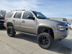 2007 Chevrolet Tahoe K1500 Beige vin: 1GNFK130X7R211192