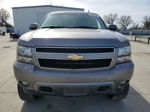 2007 Chevrolet Tahoe K1500 Beige vin: 1GNFK130X7R211192