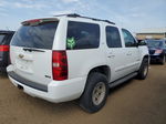 2007 Chevrolet Tahoe K1500 Белый vin: 1GNFK130X7R216621