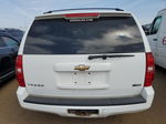 2007 Chevrolet Tahoe K1500 Белый vin: 1GNFK130X7R216621