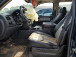 2007 Chevrolet Tahoe K1500 Синий vin: 1GNFK130X7R301166