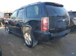 2007 Chevrolet Tahoe K1500 Black vin: 1GNFK130X7R343112