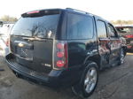 2007 Chevrolet Tahoe K1500 Black vin: 1GNFK130X7R343112