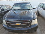 2007 Chevrolet Tahoe K1500 Black vin: 1GNFK130X7R343112