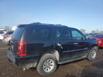 2007 Chevrolet Tahoe K1500 Black vin: 1GNFK130X7R390401