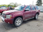 2007 Chevrolet Tahoe K1500 Burgundy vin: 1GNFK130X7R419363