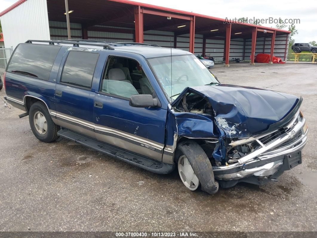 Price & History 1999 Chevrolet Suburban 5.7l 350 Sfi V8