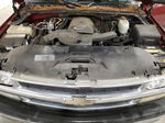 2005 Chevrolet Suburban K1500 Red vin: 1GNFK16Z05J165698