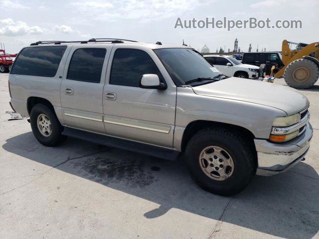 2005 Chevrolet Suburban K1500 Gold vin: 1GNFK16Z05J174384