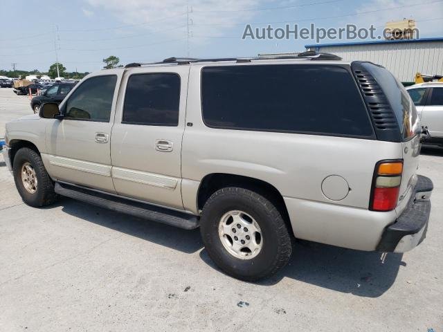 2005 Chevrolet Suburban K1500 Золотой vin: 1GNFK16Z05J174384