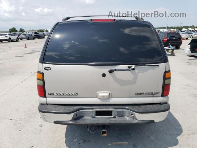 2005 Chevrolet Suburban K1500 Золотой vin: 1GNFK16Z05J174384