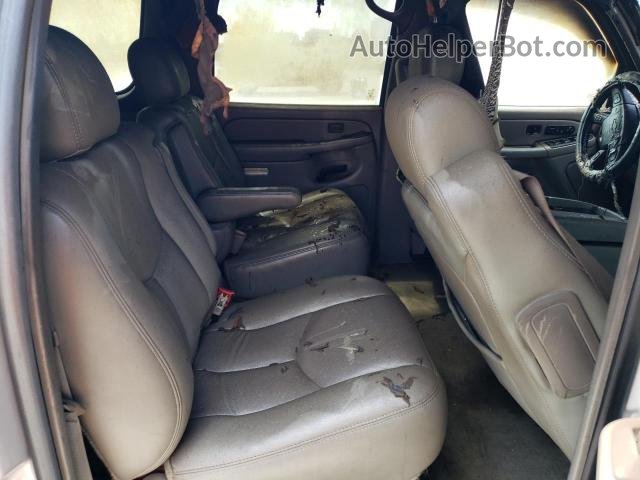 2005 Chevrolet Suburban K1500 Золотой vin: 1GNFK16Z05J174384