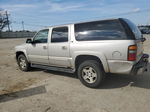 2005 Chevrolet Suburban K1500 Tan vin: 1GNFK16Z15J158937