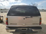 2005 Chevrolet Suburban K1500 Tan vin: 1GNFK16Z15J158937