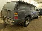 2005 Chevrolet Suburban K1500 Black vin: 1GNFK16Z15J250582