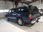 2005 Chevrolet Suburban K1500 Blue vin: 1GNFK16Z25J132136