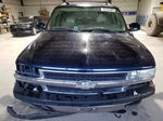 2005 Chevrolet Suburban K1500 Blue vin: 1GNFK16Z25J132136