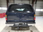 2005 Chevrolet Suburban K1500 Blue vin: 1GNFK16Z25J132136