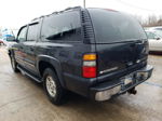 2005 Chevrolet Suburban K1500 Charcoal vin: 1GNFK16Z35J141234