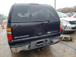 2005 Chevrolet Suburban K1500 Charcoal vin: 1GNFK16Z35J141234