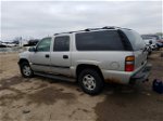 2005 Chevrolet Suburban K1500 Silver vin: 1GNFK16Z45J165820