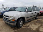 2005 Chevrolet Suburban K1500 Silver vin: 1GNFK16Z45J165820