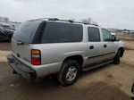 2005 Chevrolet Suburban K1500 Silver vin: 1GNFK16Z45J165820