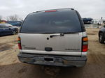 2005 Chevrolet Suburban K1500 Silver vin: 1GNFK16Z45J165820