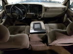 2005 Chevrolet Suburban K1500 White vin: 1GNFK16Z55J185025