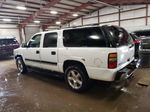 2005 Chevrolet Suburban K1500 Белый vin: 1GNFK16Z55J185025