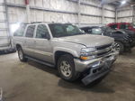 2005 Chevrolet Suburban K1500 Silver vin: 1GNFK16Z75J113582