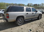 2005 Chevrolet Suburban K1500 Серебряный vin: 1GNFK16Z85J101019