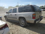 2005 Chevrolet Suburban K1500 Silver vin: 1GNFK16Z85J101019