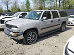 2005 Chevrolet Suburban K1500 Silver vin: 1GNFK16Z85J101019