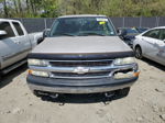 2005 Chevrolet Suburban K1500 Silver vin: 1GNFK16Z85J101019