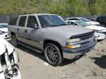 2005 Chevrolet Suburban K1500 Silver vin: 1GNFK16Z85J101019