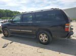 2005 Chevrolet Suburban K1500 Black vin: 1GNFK16Z85J124963