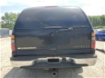 2005 Chevrolet Suburban K1500 Black vin: 1GNFK16Z85J124963