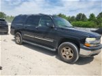 2005 Chevrolet Suburban K1500 Black vin: 1GNFK16Z85J124963