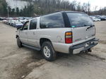 2005 Chevrolet Suburban K1500 Beige vin: 1GNFK16ZX5J104388