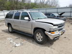 2005 Chevrolet Suburban K1500 Beige vin: 1GNFK16ZX5J104388