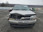 2005 Chevrolet Suburban K1500 Tan vin: 1GNFK16ZX5J245218