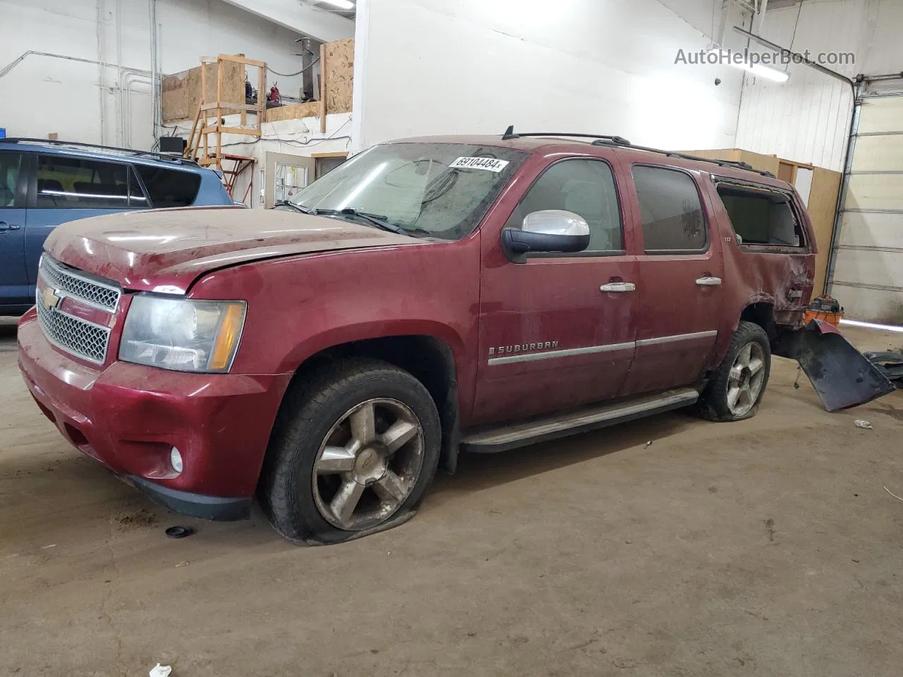 【porte】 SUBURBAN Dirt Chevrolet Suburban – Vertical Doors, Inc.