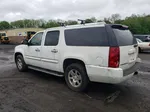 2007 Gmc Yukon Xl D Белый vin: 1GNFK66897J382395