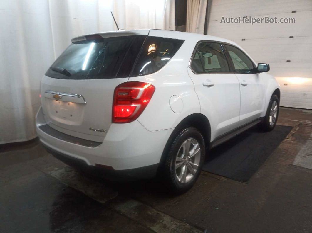 2016 Chevrolet Equinox Ls vin: 1GNFLEEK3GZ106853