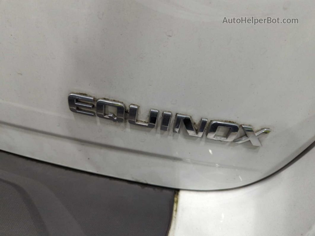 2016 Chevrolet Equinox Ls vin: 1GNFLEEK3GZ106853